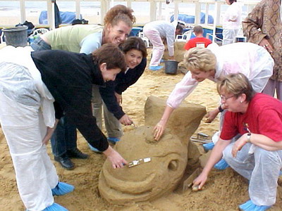 Een bedrijfsuitje met een eigen invulling: creatief & culinair, sport & spel of body & mind
